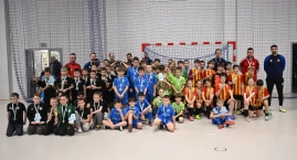 Fun Football triumfuje w Winter Bystra Cup II w kategorii Orlik