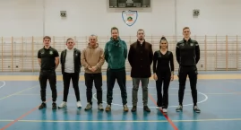 Nowy podział ról w Sidzinie