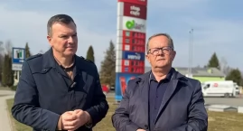 „Już jest drogo, a będzie jeszcze drożej”. Ostre słowa posłów o cenach paliw