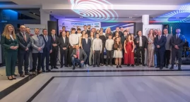 Szymon Gospodarczyk Sportowcem Roku 2025 roku w powiecie suskim