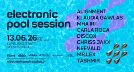 Electronic Pool Session. Bielsko-Biała uruchamia nowy kierunek na mapie wydarzeń muzycznych
