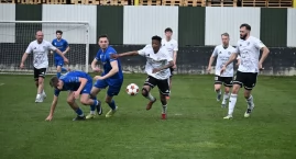 V-LIGA MAŁOPOLSKA WSCHODNIA: Jordan Jordanów odpalił&hellip;