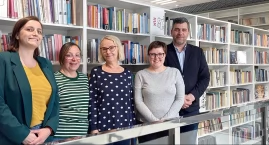 Biblioteki wciąż łączą pokolenia. 8 maja obchodzimy Dzień Bibliotekarza i Bibliotek [WYWIAD]