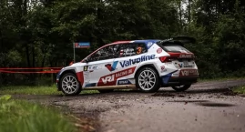 Valvoline Rajd Małopolski 2026: trzy dni rywalizacji, nowe oesy i wielki finał w Makowie Podhalańskim
