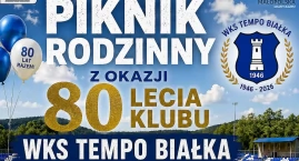 80 lat historii, pasji i tradycji, czyli Tempo Białka zaprasza na jubileusz