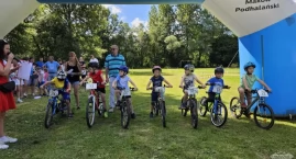 XXXI Terenowy Wyścig Rowerowy w Makowie Podhalańskim