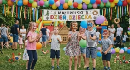 Małopolski Dzień Dziecka w Łętowni