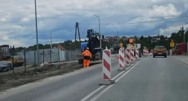 Uwaga kierowcy! Zmiany na DK28 w Jordanowie. Ruszają&hellip;