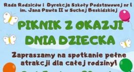 Piknik rodzinny w Suchej Beskidzkiej. Znamy program