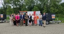 „Takie czasy wymagają przygotowania”. Budzów odebrał&hellip;