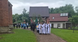 Świadectwo wiary i jedności: Boże Ciało w Stryszawie Górnej.