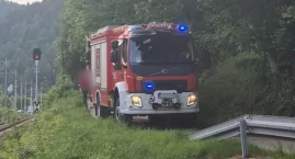 Śmiertelne potrącenie przez pociąg między Osielcem a&hellip;