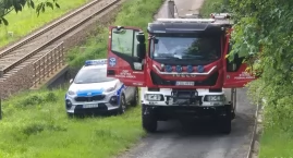 Po tragicznym wypadku na torach - ruch pociągów zost&hellip;