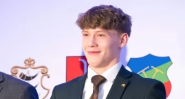 Jakub Sarlej z minimum na Mistrzostwa Świata U20 w S&hellip;