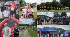 Emocje na trasie w Stryszawie. Charytatywna walka „N&hellip;