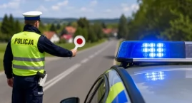 Ponad 3,8 promila alkoholu. Kierujący zatrzymany prz&hellip;
