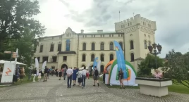 Rycerze, folk i ogień. Festiwal Dziewięć Sił porwał &hellip;