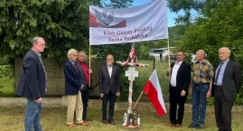 Oddali hołd żołnierzowi Armii Krajowej w Makowie Pod&hellip;