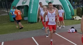 Jan Wolczko w drodze na Mistrzostwa Świata w Lekkoat&hellip;