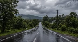 Ostrzeżenie meteorologiczne dla powiatu suskiego 