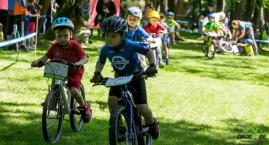 Wójt Gminy Stryszawa zaprasza na Kids Race