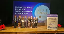 Wielki sukces uczniów suskiego liceum. Znów znaleźli&hellip;