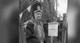 Odszedł Jan Malaga. Nauczyciel, społecznik i przyjac&hellip;