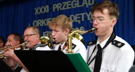 Toporzysko rozbrzmiało muzyką. 11 orkiestr walczyło &hellip;