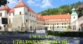 Uwaga kierowcy! Utrudnienia na ul. Zamkowej w Suchej&hellip;