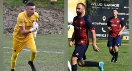 Wielka sobota dla Żurawia i Bystrej. Stawką awans!