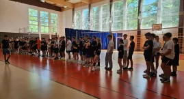 Sukces uczniów suskiego liceum. Projekt „Move It