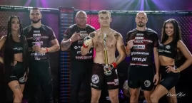 Kacper Szczerba przed dużym wyzwaniem na Babilon MMA&hellip;