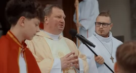 Zawoja Górna żegna proboszcza. Parafianie nie kryją &hellip;