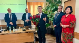 Burmistrz Makowa Podhalańskiego z absolutorium i wot&hellip;