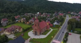 Parafia MB Częstochowskiej w Skawicy zatrudni kościelnego