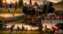Weekend 26–28 czerwca w powiecie suskim. Gdzie warto&hellip;