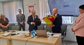 Wójt Gminy Zawoja z wotum zaufania i jednogłośnym ab&hellip;