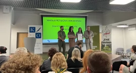 Zespół Szkolno-Przedszkolny w Palczy z tytułem „Szko&hellip;
