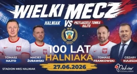 Już dzisiaj obchody 100-lecia Miejskiego Klubu Sport&hellip;