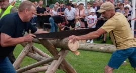 Święto Drzewa w Sidzinie. Za wielkim wydarzeniem sto&hellip;