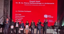 Ogólnopolski sukces uczniów z Jordanowa. Jury IPN doceniło film o rodzinie Bachulów