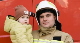 Strażacy przejdą przez powiat suski. 120 kilometrów &hellip;