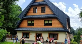 Od wojennej strażnicy Grenzschutzu do oazy dziecięce&hellip;