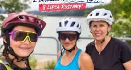 Rowerami z Beskidów nad morze dla Kazika. Trzy naucz&hellip;