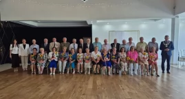 50 lat razem! Poznajcie Jubilatów Złotych Godów w Jordanowie