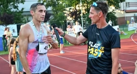 Adam Czerwiński królem Suskiej Piątki