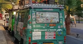 Żukiem spod Babiej Góry aż do Afryki. Mieszkaniec re&hellip;