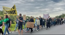 Mieszkańcy Jordanowa ponownie wyjdą na ulice. Chcą p&hellip;