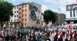 Urodziny Wildera: orkiestry przejęły Suchą Beskidzką&hellip;