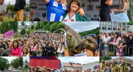 Rekordowa frekwencja, koncert Skolima i zacięta rywa&hellip;